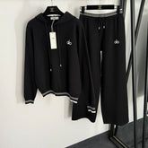 ALO KNITTED SET STYLE 52